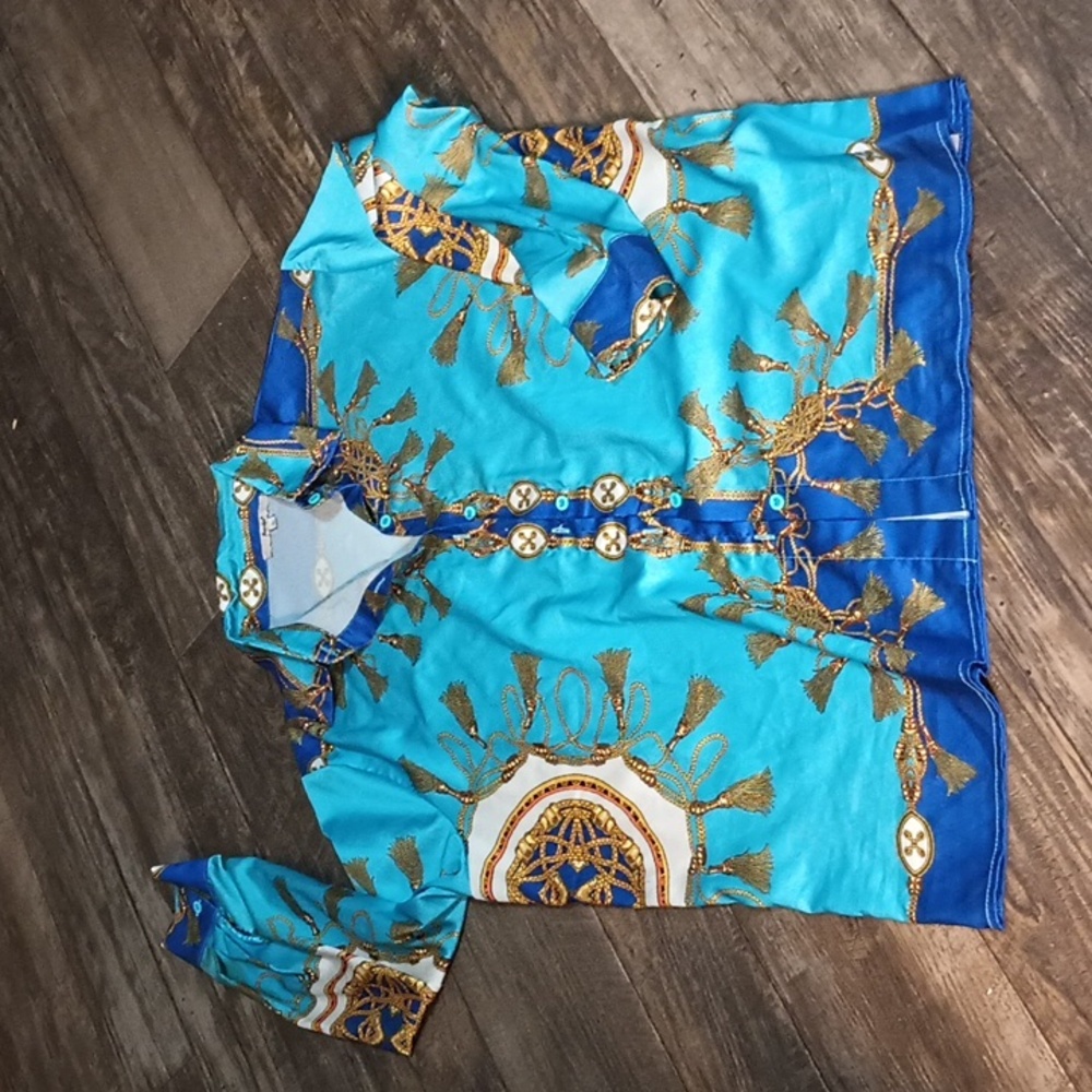 Papaya Golden Hall Dress Shirt